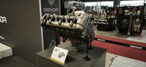 Motosalon 2026 - fotogalerie
